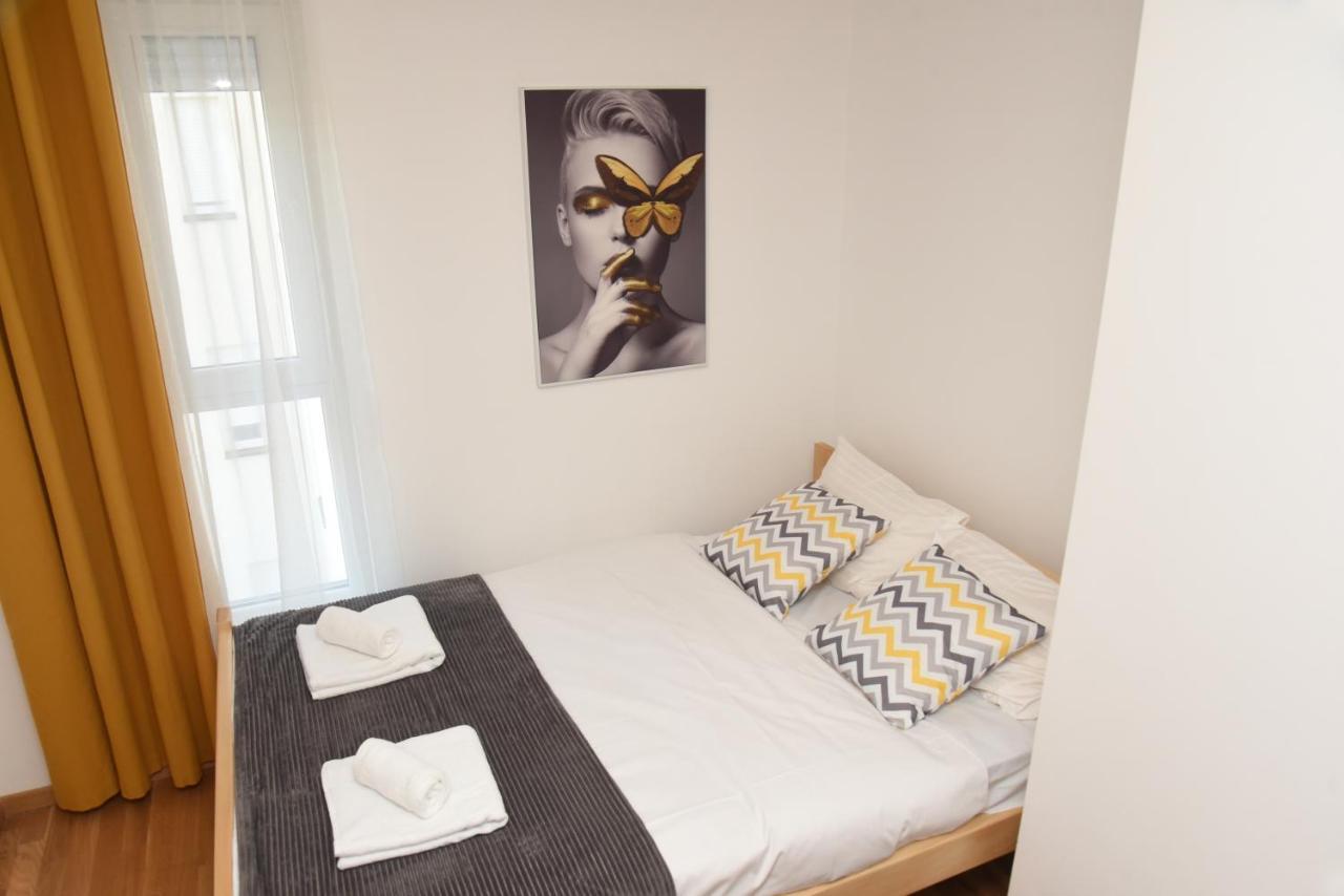 Millenium Apartment Soko Banja Exteriör bild