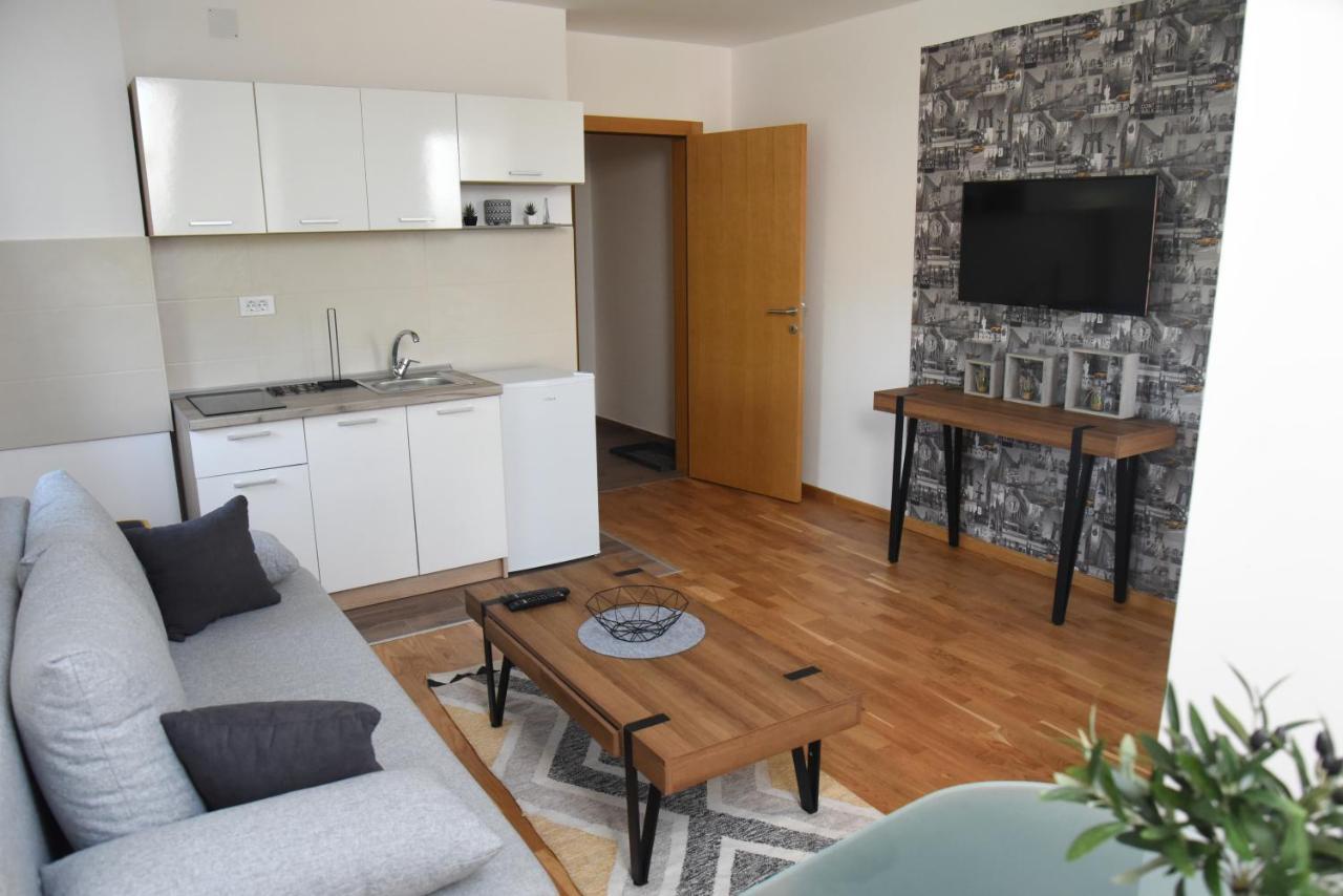 Millenium Apartment Soko Banja Exteriör bild