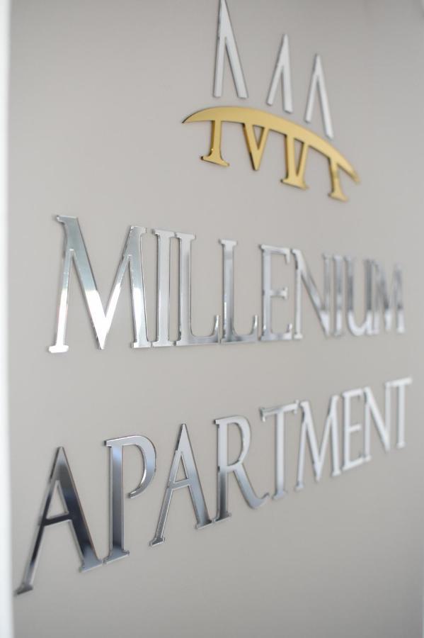 Millenium Apartment Soko Banja Exteriör bild