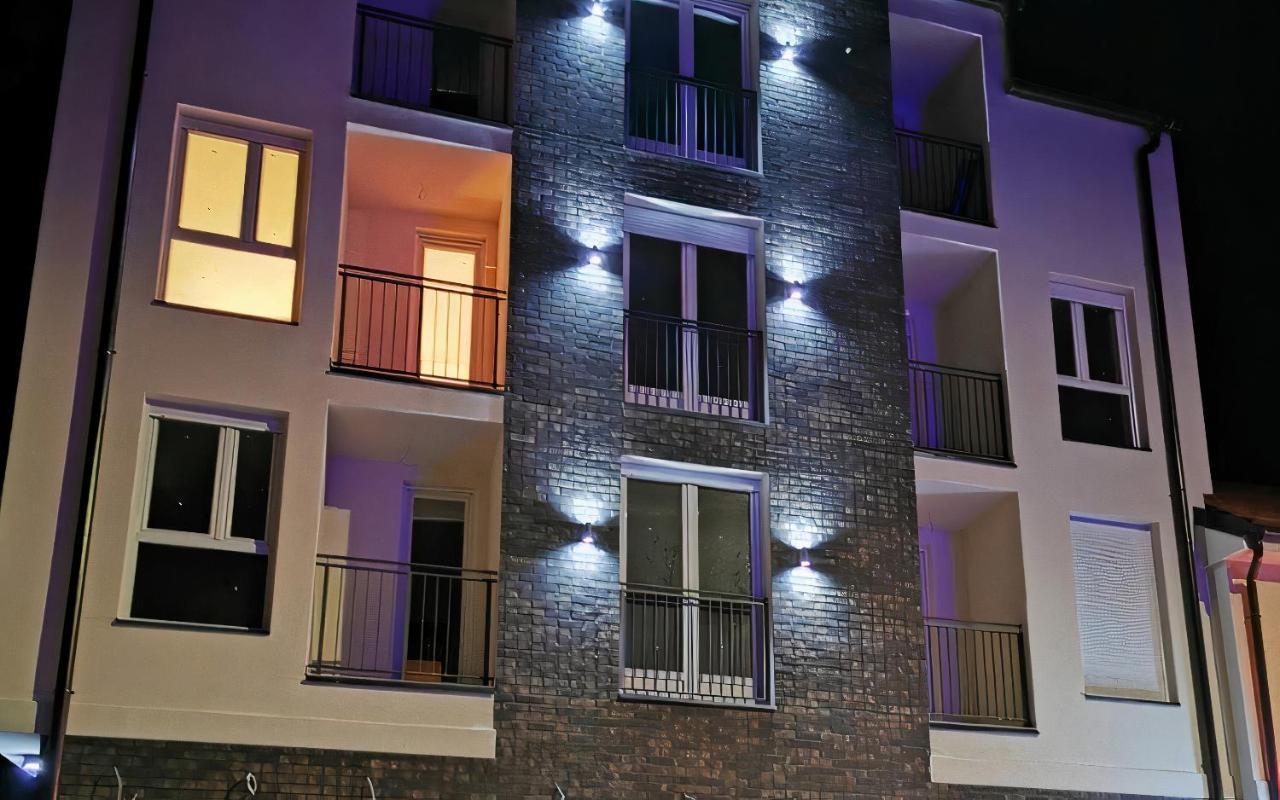 Millenium Apartment Soko Banja Exteriör bild